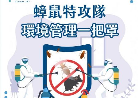 ㊙️餐飲業的夢靨，就讓蟑鼠特攻隊來處理！